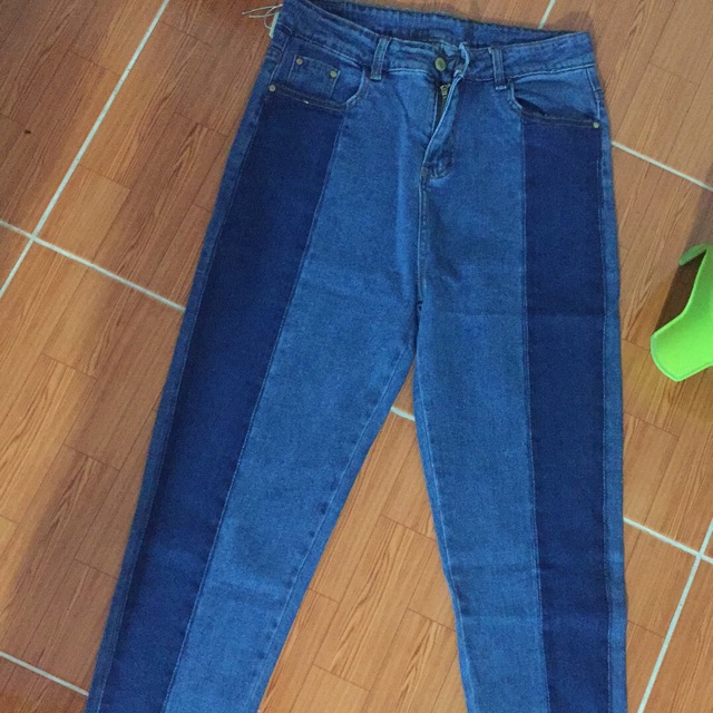 Quần baggy 2 màu(Duyên Nguyễn)
