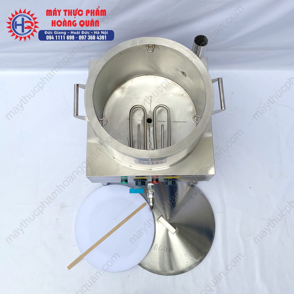 Nồi Tráng Bánh Cuốn, Bánh Ướt 40CM