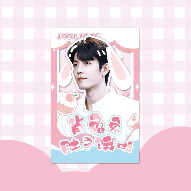 POLAROID Tranh Treo Poster Hoạt Hình Anime Nhật Bản Xiao Zhang Chen | BigBuy360 - bigbuy360.vn