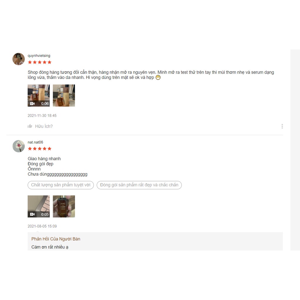 SERUM TINH CHẤT AHC ROYAL COLLAGEN – SIÊU DƯỠNG DA CHỐNG LÃO HOÁ PHIÊN BẢN MỚI NHẤT AHC COLLAGEN