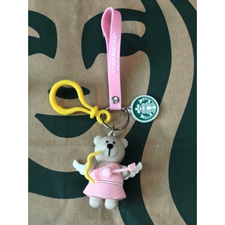 🐻Móc khoá STARBUCKS Bé Gấu (Part 1)🐻