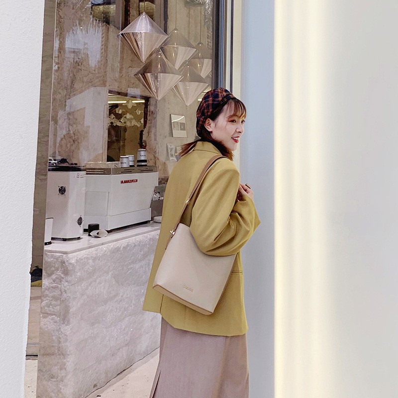 Túi Xách Nữ Đeo Chéo Đeo Vai Chính Hãng MICOCAH Dáng Công Sở Phong Cách Hàn Quốc Siêu Hot MC22-Mozuno