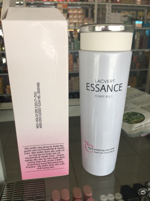 Nước Hoa Hồng ESSANCE 120ml