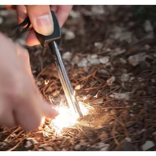 Dụng cụ đánh lửa, Que đá lửa sinh tồn SURVIVE, cắm trại, du lịch, đi phượt, dã ngoại