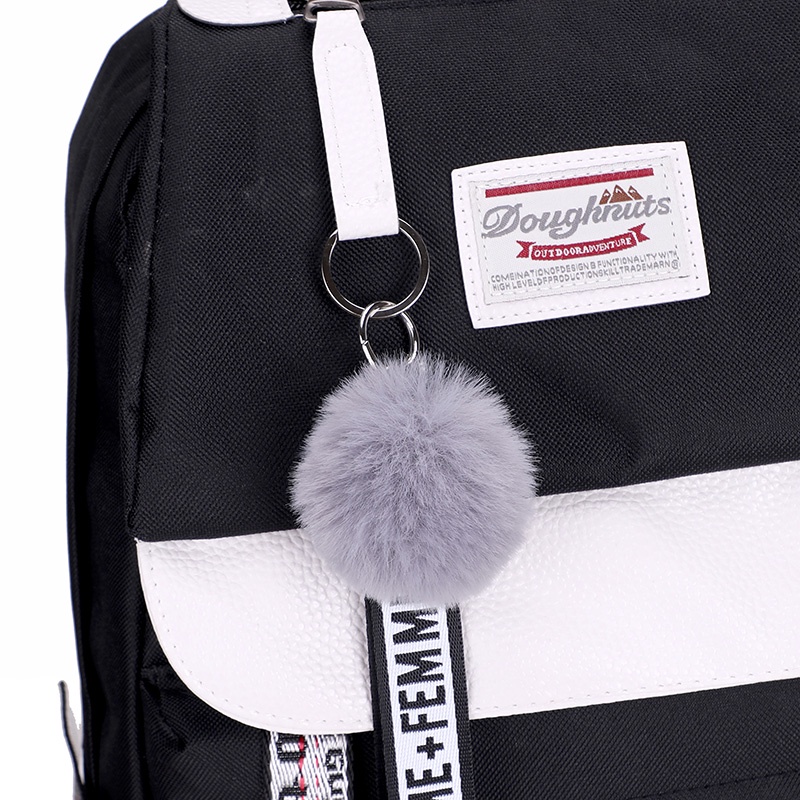 Ba Lô Đi Học Chống Thấm Nước Siêu Bền Cao Cấp Dành Cho Bé