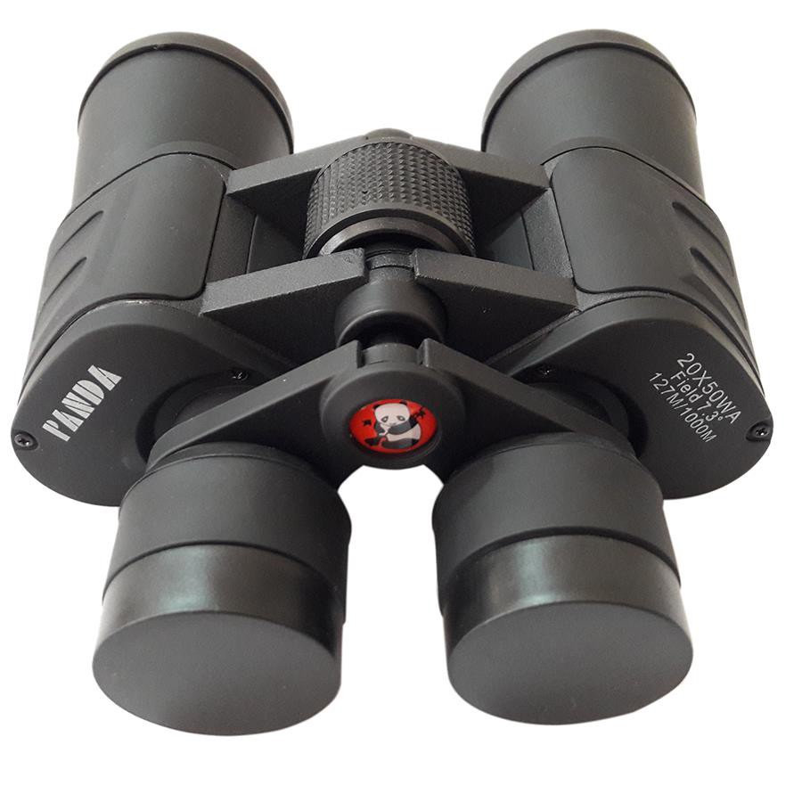 Ống Nhòm Panda 2 Mắt Siêu Zoom, Phóng Đại 20 Lần, Thích Hợp Cho Những Người Đi Du Lịch Dã Ngoại | BigBuy360 - bigbuy360.vn