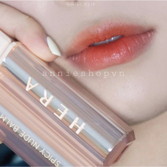 Son dưỡng Hera Sensual Spicy Nude Balm