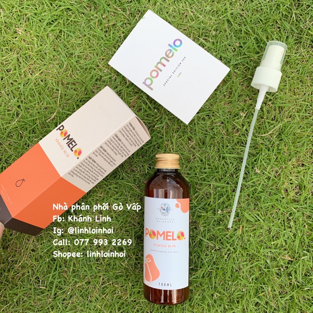 TINH DẦU BƯỞI kích mọc tóc Pomelo | BigBuy360 - bigbuy360.vn