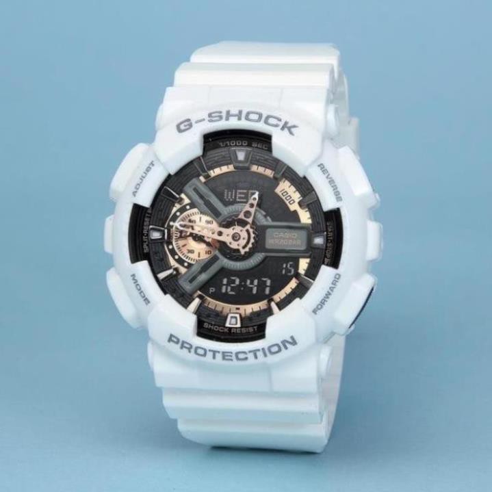 [chất]  Đồng hồ Nam G-Shock Ga110 phong cách thể thao cực cá tính, chống nước, chống va đập