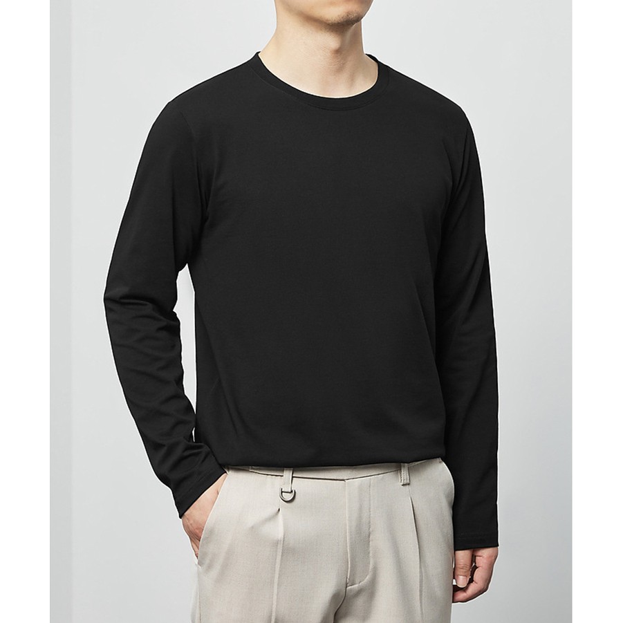 Áo giữ nhiệt nam thể thao dài tay nhiều màu size từ 45 đến 90kg | BigBuy360 - bigbuy360.vn