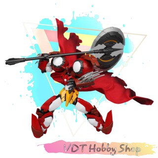 Mô hình lắp ráp MJH Getter Robot Devolution