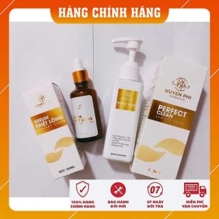 Kem tẩy lông huyền phi