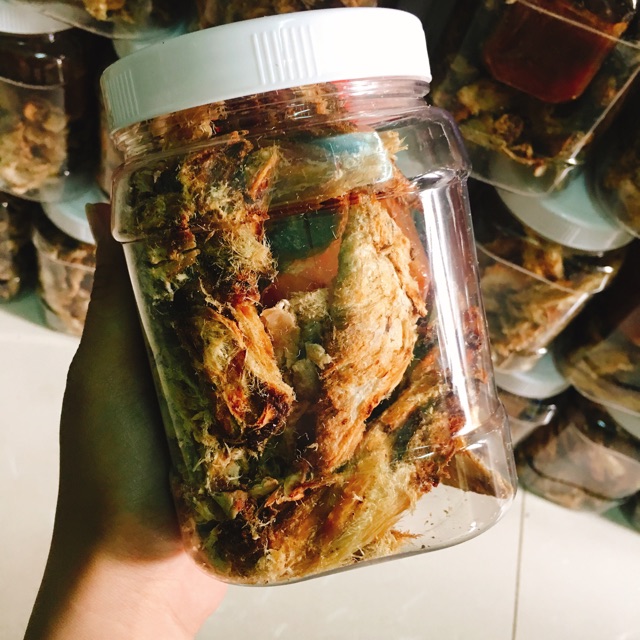 Khô cá đuối mắm me