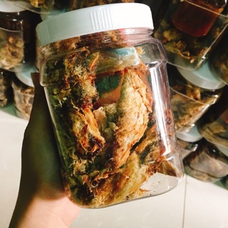 Khô cá đuối mắm me