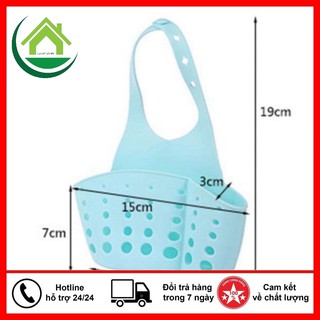 GIỎ ĐỰNG ĐỒ RỬA BÁT TIỆN ÍCH