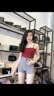 ÁO DÂY NGANG THUN LỤA LẠNH