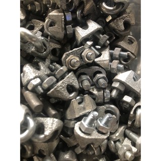 Khoá cáp M6 mạ (ốc xiết cáp phi 6)❌❌❌