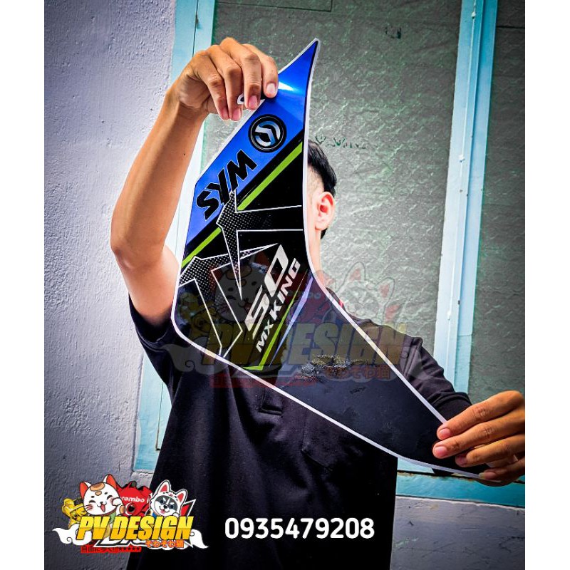 Tem mx king cho galaxy 50