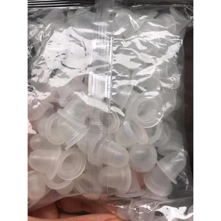 chum silicon đựng mực (1 bịch 100 cái)