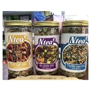 Trà ntea thiên tạo trà/trà ngũ sắc/an sinh trà 100g