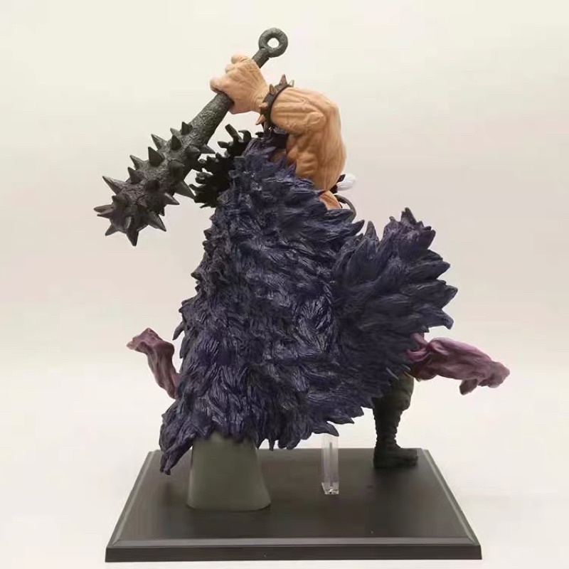 MÔ HÌNH KAIDO CAO 30CM