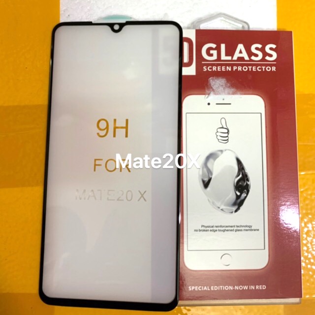 Kính Cường Lực Full màn Huawei Mate 20X full keo xịn