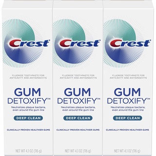 [USA] Kem Đánh Răng CREST Gum Detoxifying 116G