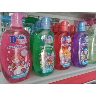 Sữa tắm gội Dnee kid 400ml - Thái Lan