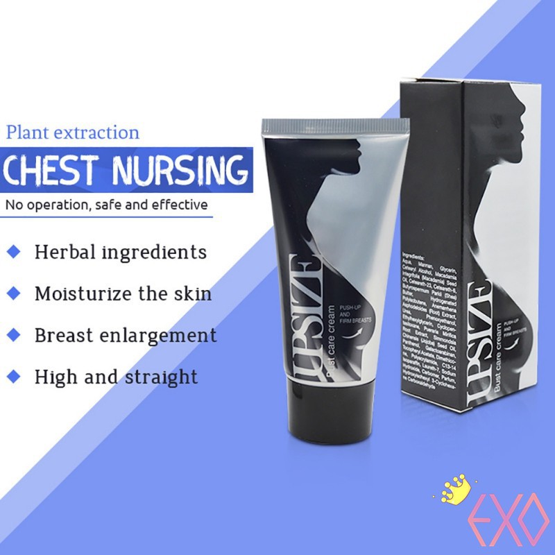 [Hàng mới về] Kem nâng làm săn chắc và giúp nở ngực hiệu quả