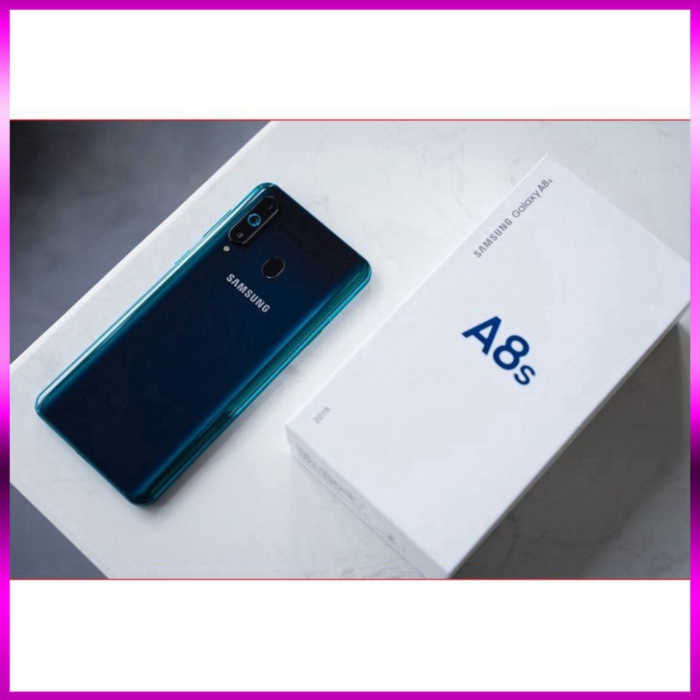 [Hot] ĐIỆN THOẠI SAMSUNG GALAXY A8S MÀN HÌNH O-INFINITY CHÍNH HÃNG GIÁ TỐT