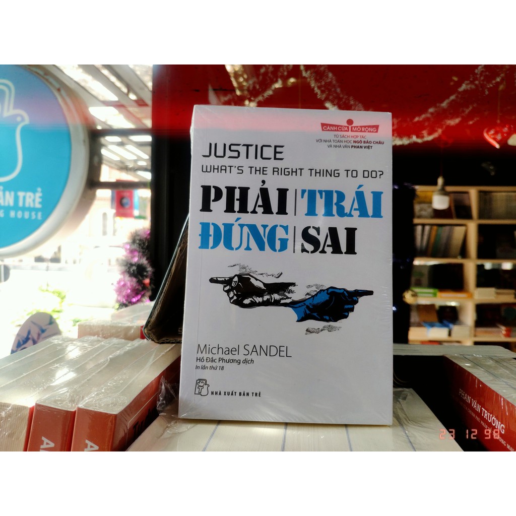 [Mã LIFEXANH24 giảm 10% đơn 99K] Sách-Phải Trái Đúng Sai | BigBuy360 - bigbuy360.vn