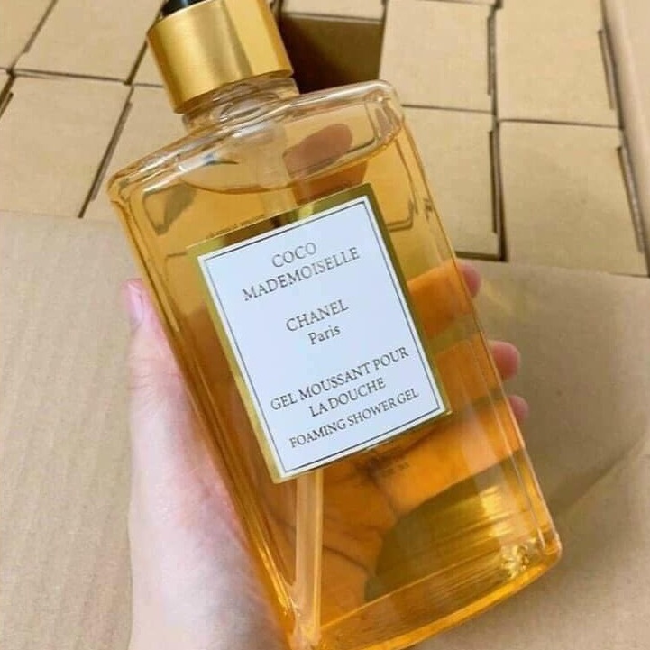 Sữa tắm nước hoa Dubai GOOD GIRL/COCO/NO.5 DUBAI cực thơm 400ml ##𝚂𝙸𝚂𝙸.𝙻𝙴𝙼𝙾𝙽