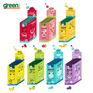 Kẹo Xí Muội Play 12g combo 12 gói