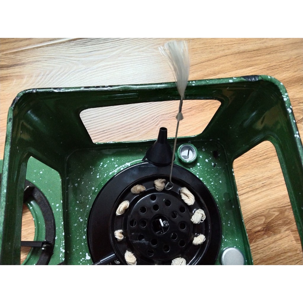 Bếp Dầu Hỏa 10 Bấc Size Đại 641- 23.5x23.5x26cm