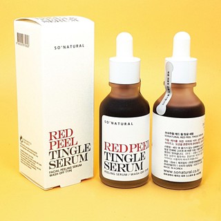 Tinh chất tái tạo da red peel tingle serum 35ml