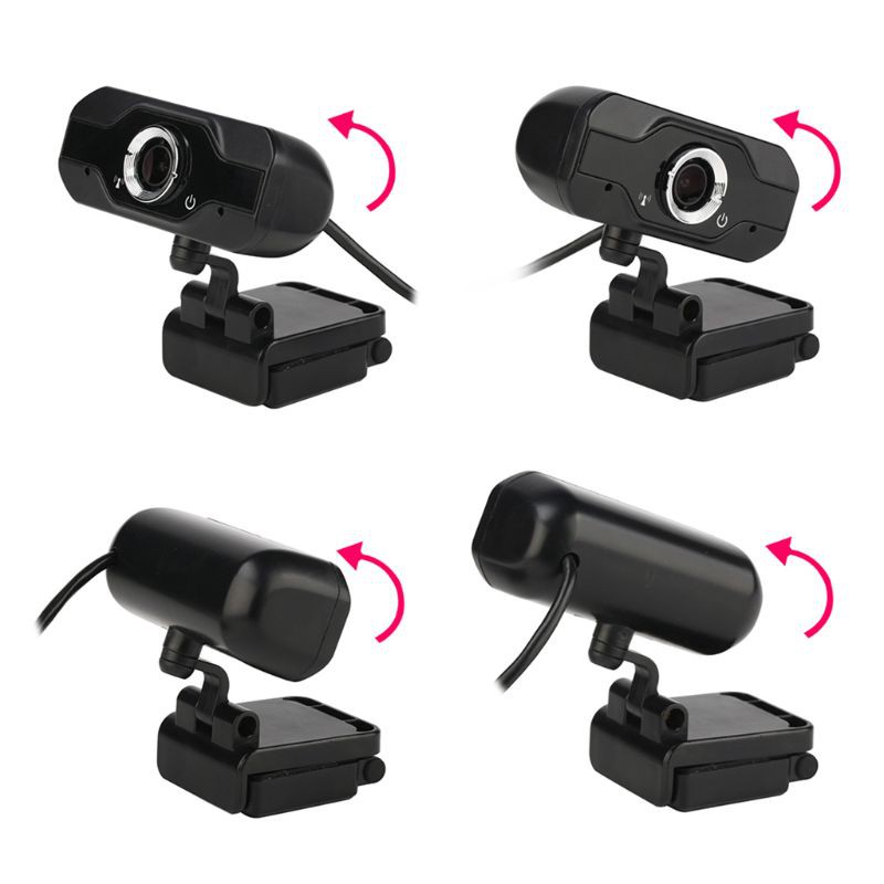 Webcam Mini Psy L69 H-D Kèm Mic Thu Âm Và Phụ Kiện | BigBuy360 - bigbuy360.vn