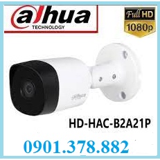 Camera quan sát DAHUA 2.0MP HAC-B2A21P