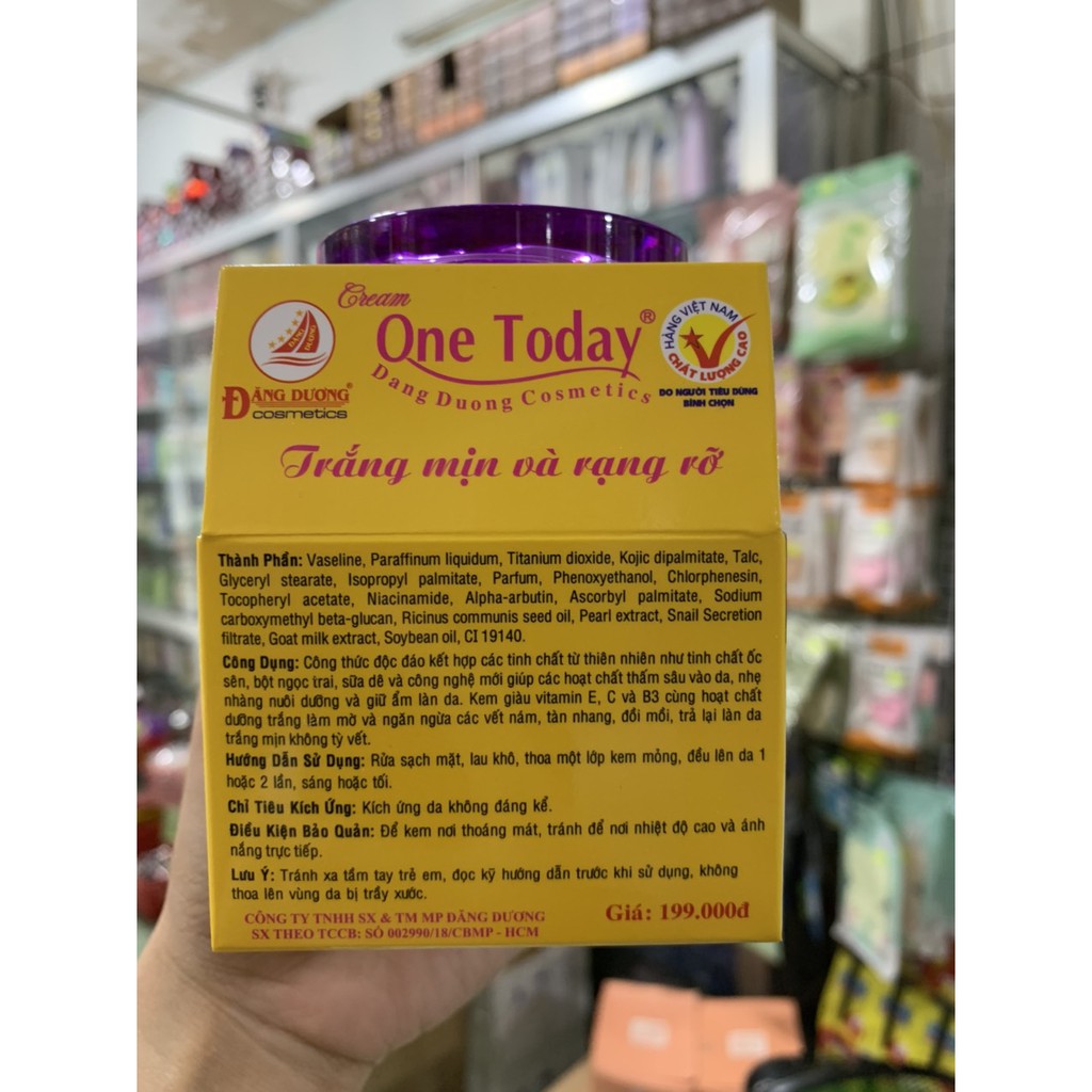 kem ốc sên trắng da hủ màu tím 15g ( giá mới lên )