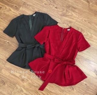 Combo 2 legging , 2 áo thun , 2 áo thắt eo