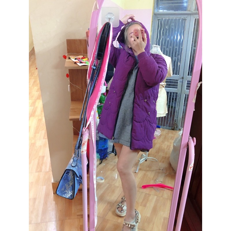 Áo phao các loại 99k