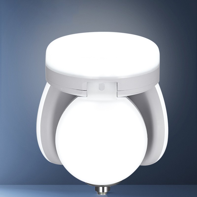 Đèn trần LICER thiết kế 3/ 5 cánh 280/ 150 bóng LED đui E27 tiết kiệm điện chiếu sáng cho gia đình