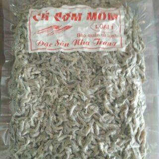 Cá cơm nờm sữa khô 500g .