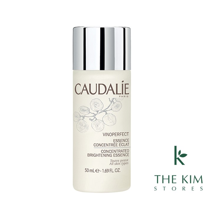 Tinh Chất Dưỡng Da Caudalie Vinoperfect Essence [50ml]