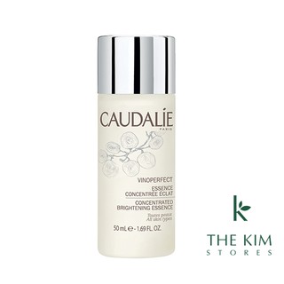 Tinh Chất Dưỡng Da Caudalie Vinoperfect Essence [50ml]
