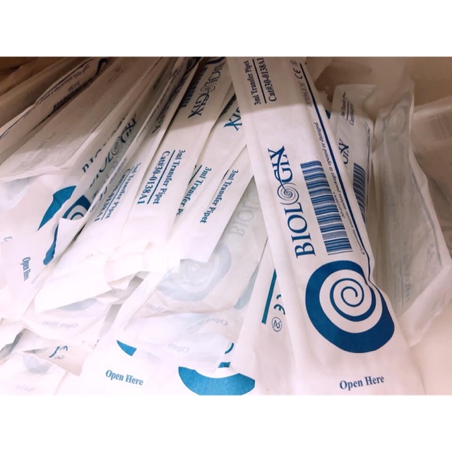 Ống bón sữa biologix