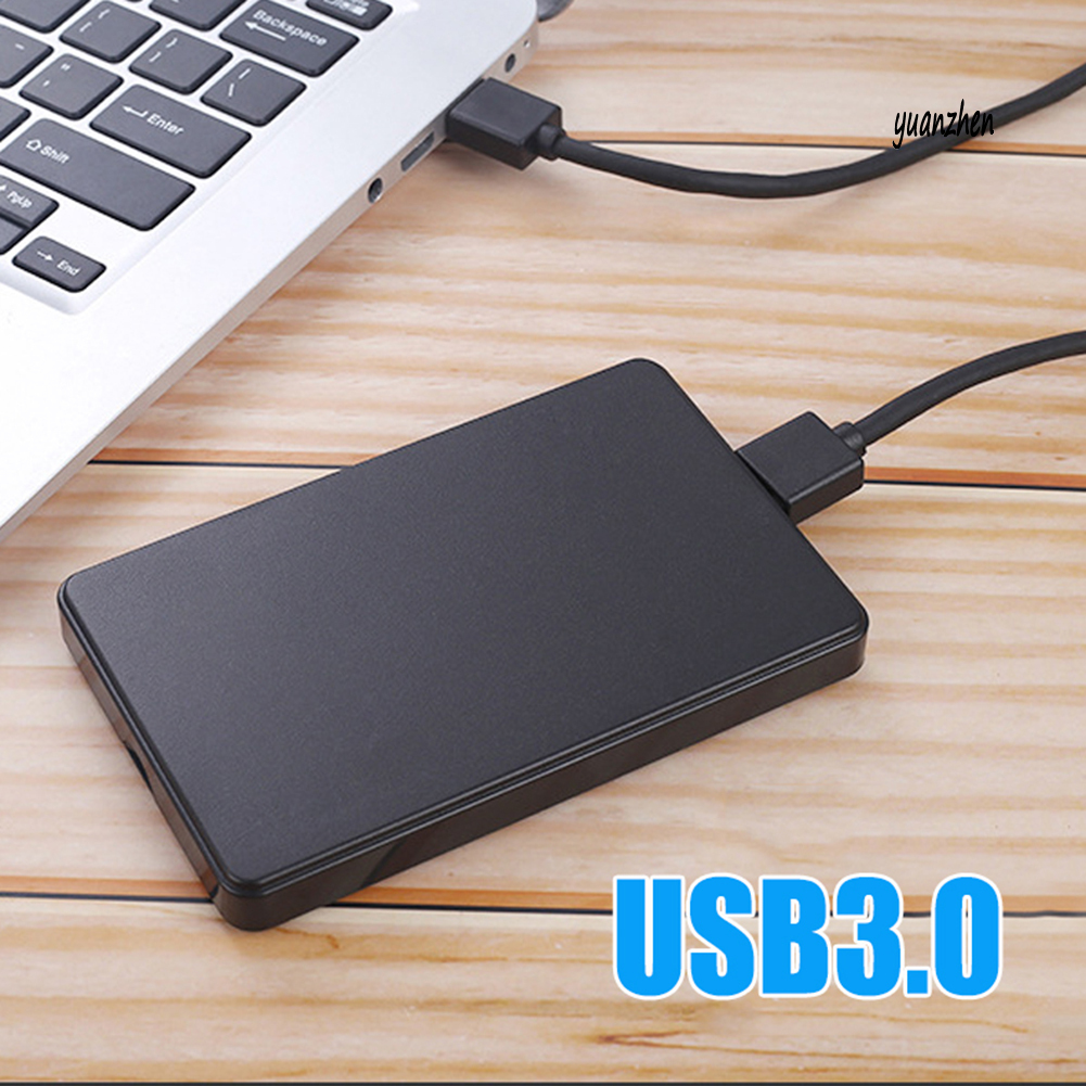 Hộp Đựng Ổ Cứng Ngoài Usb 3.0 5gbps 2.5inch Sata | BigBuy360 - bigbuy360.vn