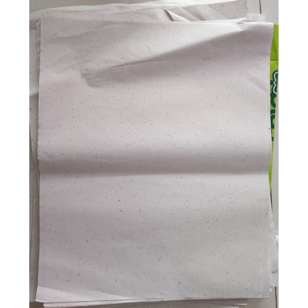 Giấy Thắm Dầu Chuyên Dụng Siêu Mỏng (35X26)
