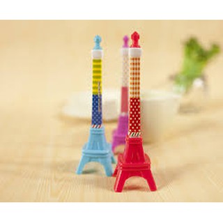 Bút bi hình tháp Eiffel / Viết mực hình tháp Eiffel