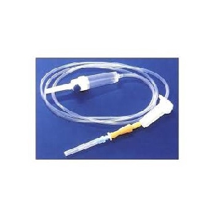 [ Túi 25 sợi ] Dây truyền dịch