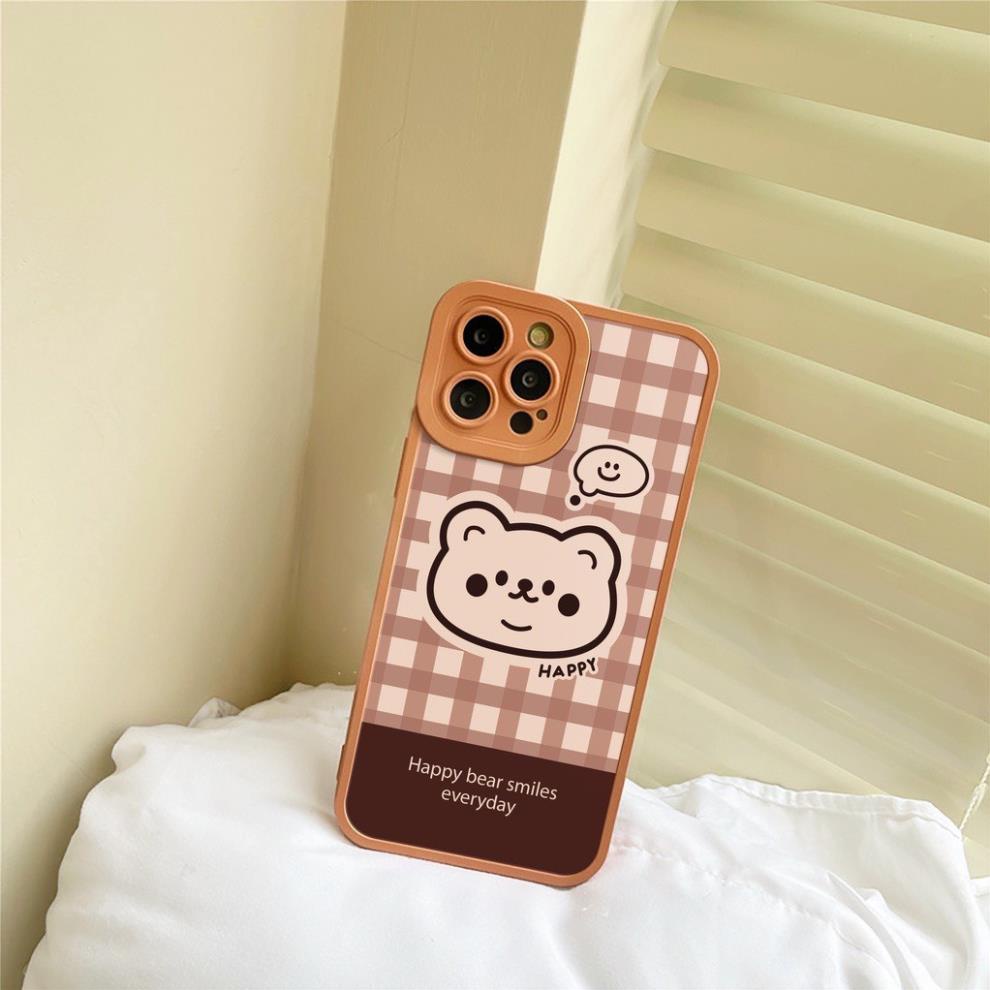 Ốp lưng cạnh vuông lỗ camera iphone 7/8/se 2020/7 plus/8 plus/X/Xs/Xs Max/11/11 pro max/12/12 pro max/13/13 pro max